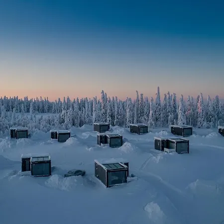 Ukkohalla Sky Cabin Glass *