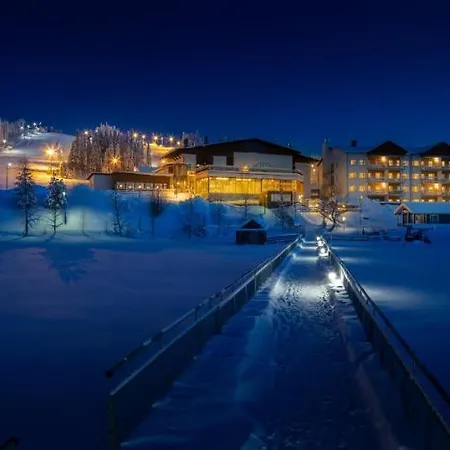 Ukkohalla Sky Cabin Glass 3* Hyrynsalmi