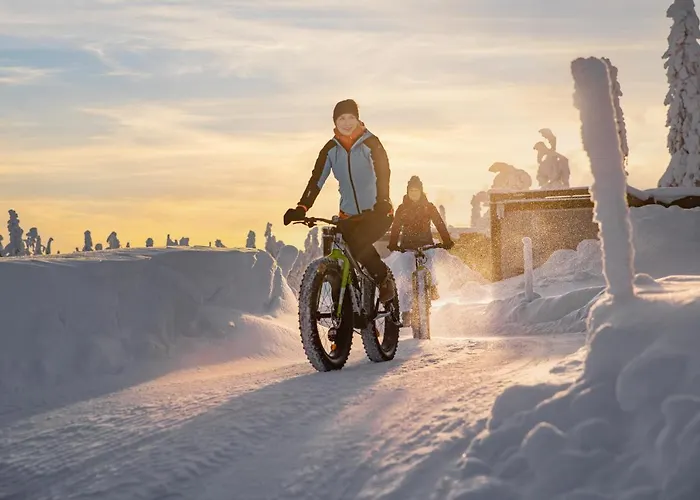 Ukkohalla Sky Cabin Glass